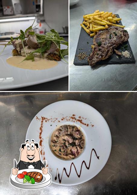 Brasserie restaurant du Mont Vaudois