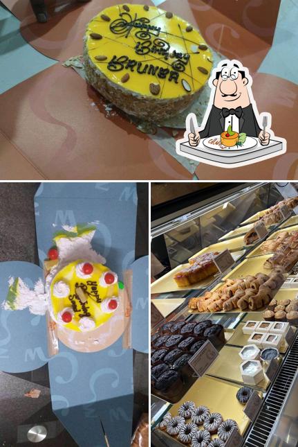 Meals at Cakewala Bakery and Cafe