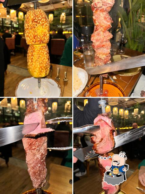 Cibo al Carnesa - Churrascaria Brasiliana
