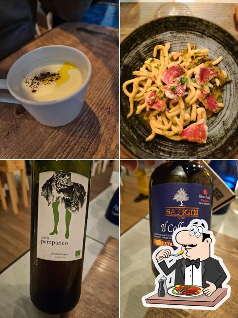 Cibo al Casa Nobili Osteria di Mare
