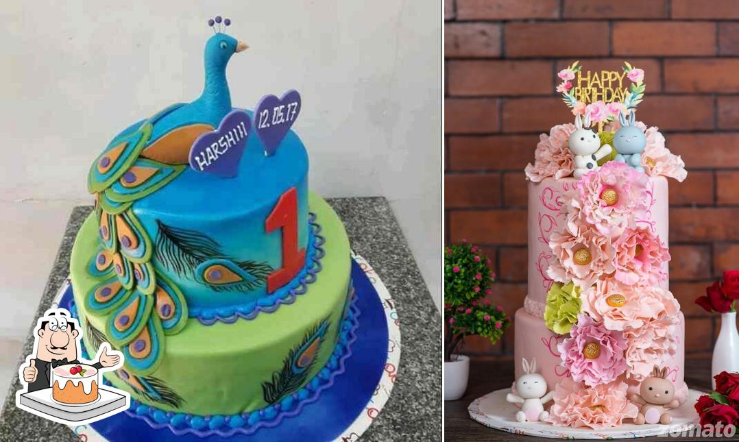 Here's a pic of Cake Square T Nagar/ Birthday Cake/wedding cake shop