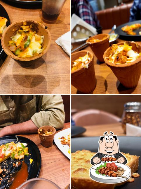 Ceviche at Daddy's Jhon Pizza (gandhinagar)