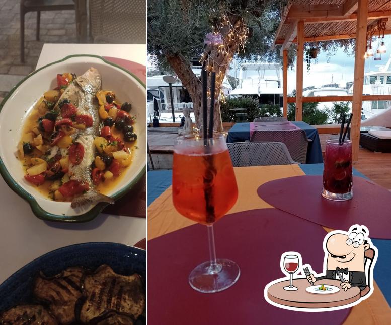 Platti al Aquarius Mediterranean Restaurant Sushi Lounge Bar