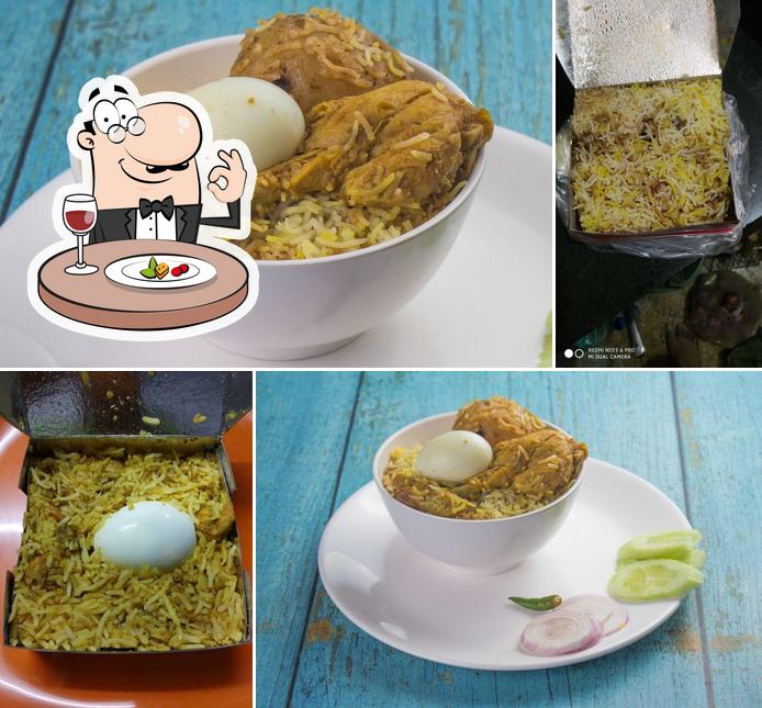 Meals at Dhaka Biriyani House
