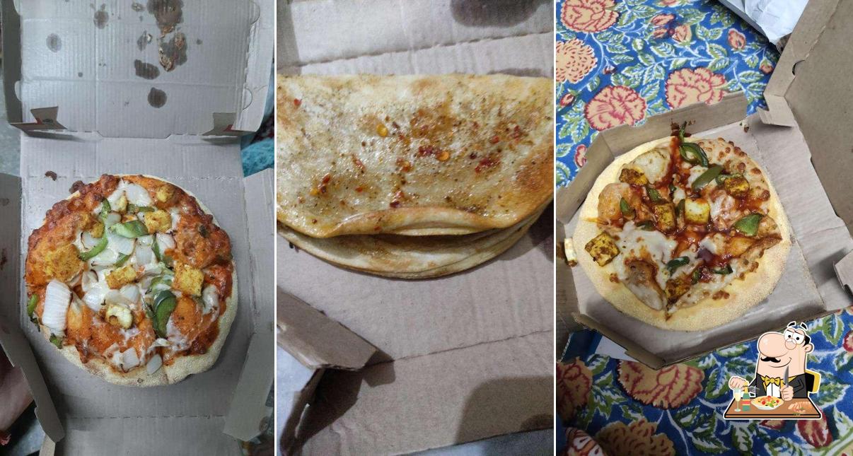 Meals at Domino's Pizza Bani Park, Jaipur