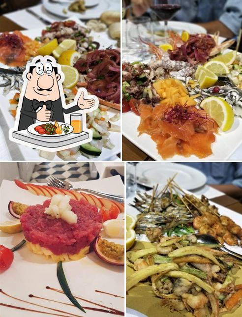 Cibo al Due Come Noi Bistrot