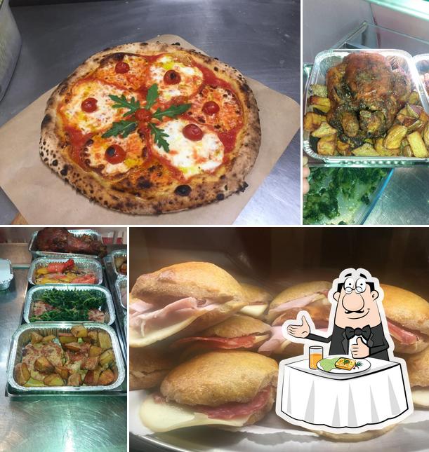 Cibo al Etè di Lamberti Stefania & Figli Pizzeria Mercato San Severino