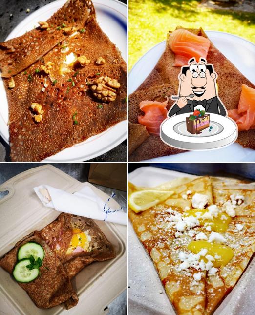 Foodtruck et Traiteur Mimi Galette