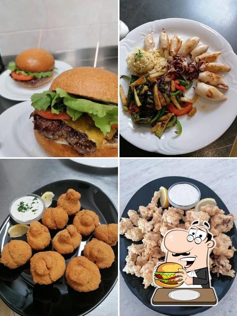 Gli hamburger di Gostilna Krznar , Taverna Uroška d.o.o. potranno incontrare i gusti di molti