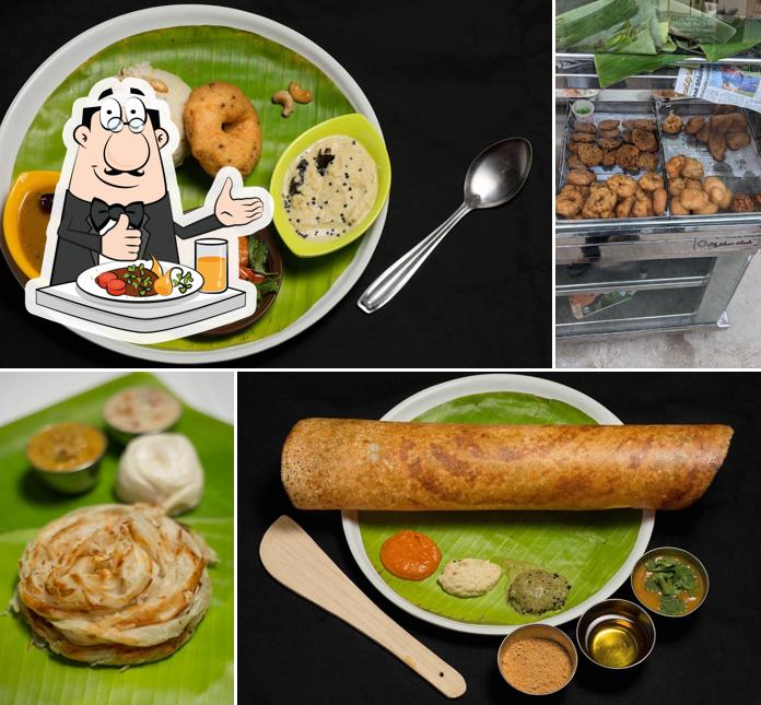Meals at Hari bhavan