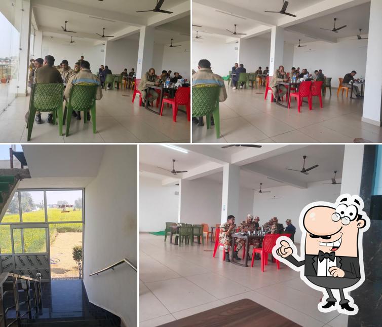 Check out how Kitchen King Hotel looks inside