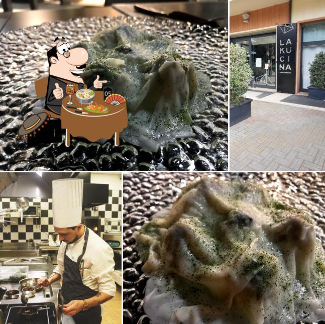 Platti al La Kucina