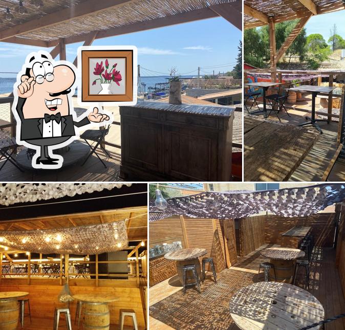 Le chalet Mas Millereau