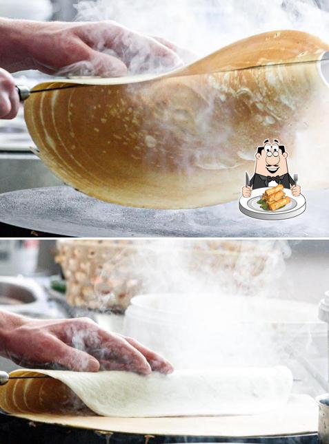 Les crêpes gourmandes