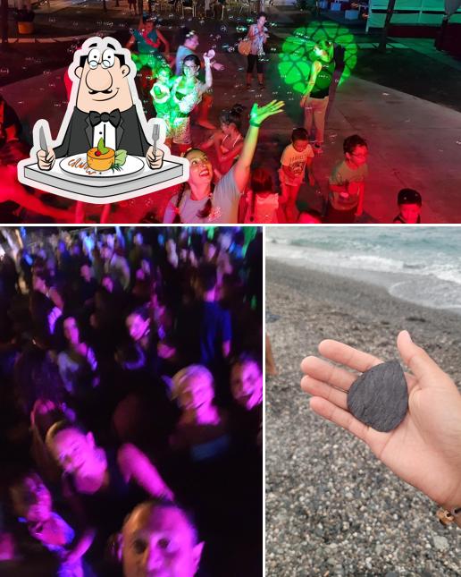 Platti al Mamma Mia Beach