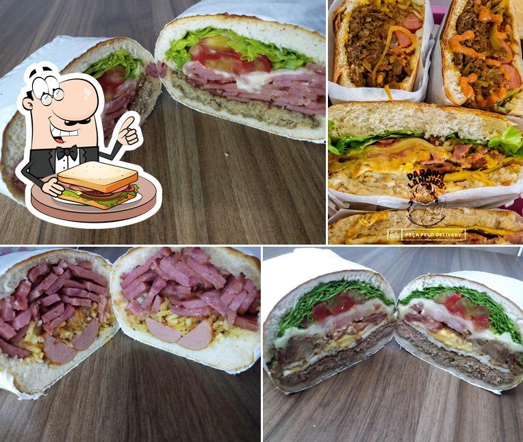 Lanches Paraná - De Maringá para Itapema - Somente Delivery
