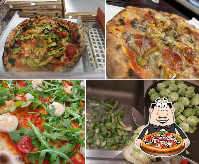 Ordina una pizza a Pizza Dream Sarcedo s.n.c