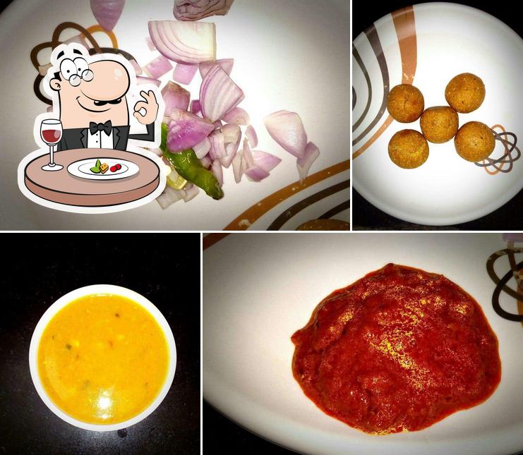 Food at Shiv Shakti Fast Food