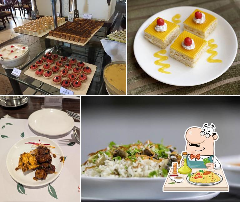 Risotto at Time Traveller (Urban Herbivore)