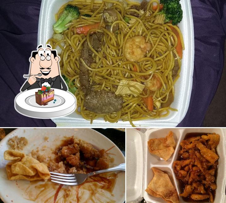 Triple Eight's Express and Szechwan Style, Springfield - Restaurant ...