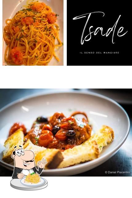 Tsade il senso del mangiare