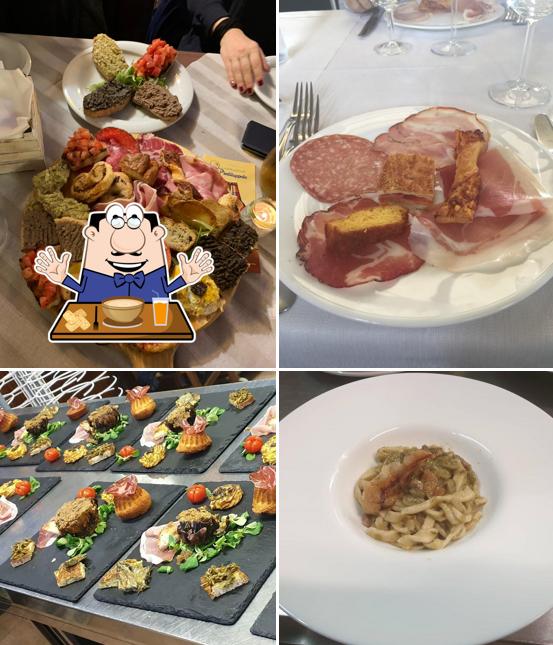Platti al Vecchia Osteria