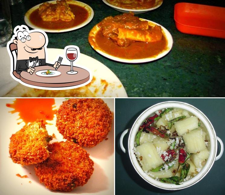 Food at Where to Eat in Trivandrum