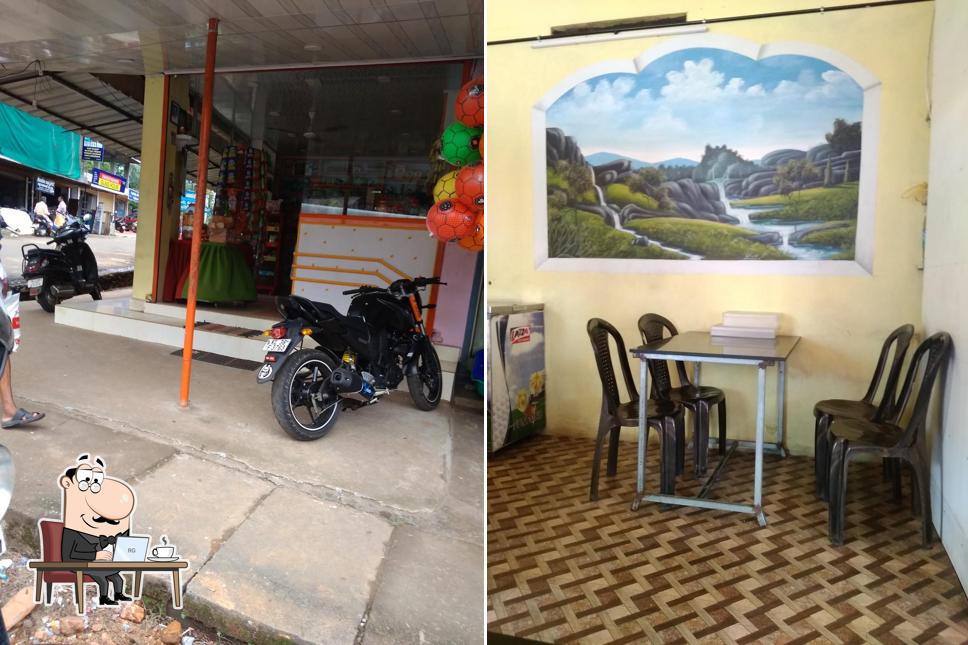 oasis Bakery