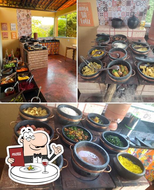 Restaurante Trem Mineiro - Mateus Leme