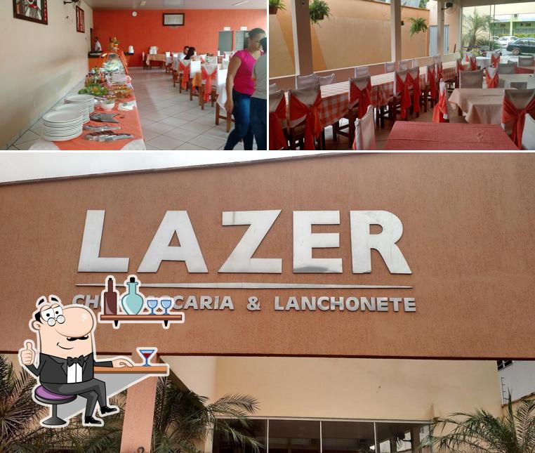 Lazer Churrascaria & Lanchonte