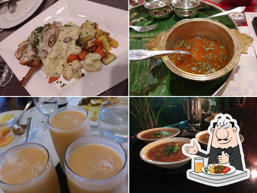 Food at Welcomhotel By ITC Hotels, Devee Grand Bay, Visakhapatnam