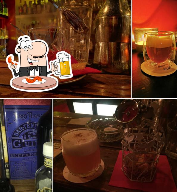 Jerry Thomas Speakeasy