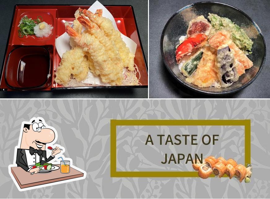 Platti al ICHIZEN Japan Restaurant
