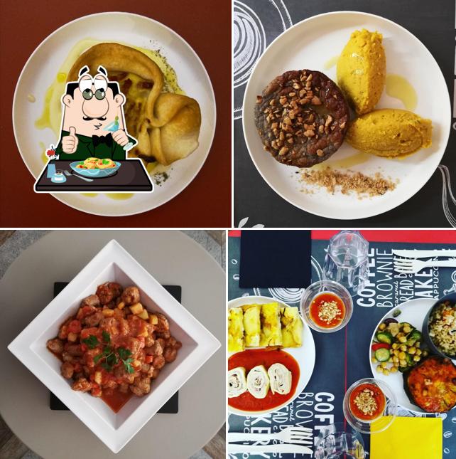 Platti al Pappamondo Street Food