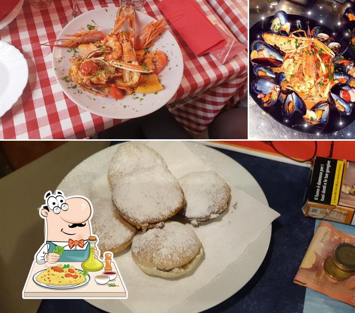 Cibo al Dal Pompiere