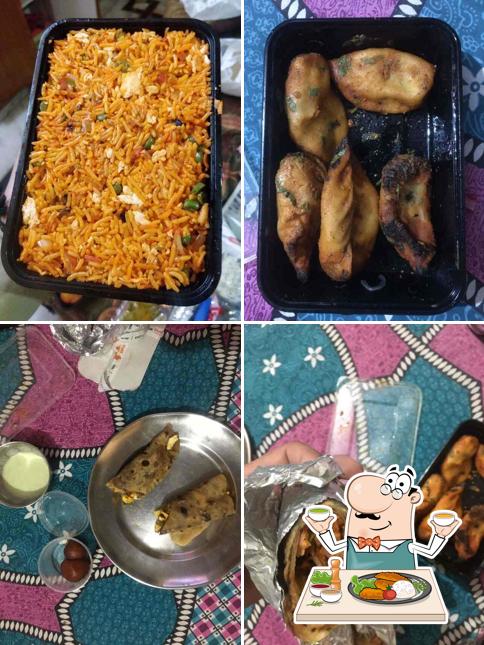 Food at Don't Cook at Home