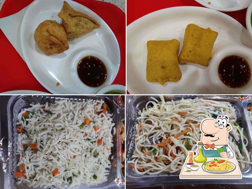 Meals at Haldiram Food City
