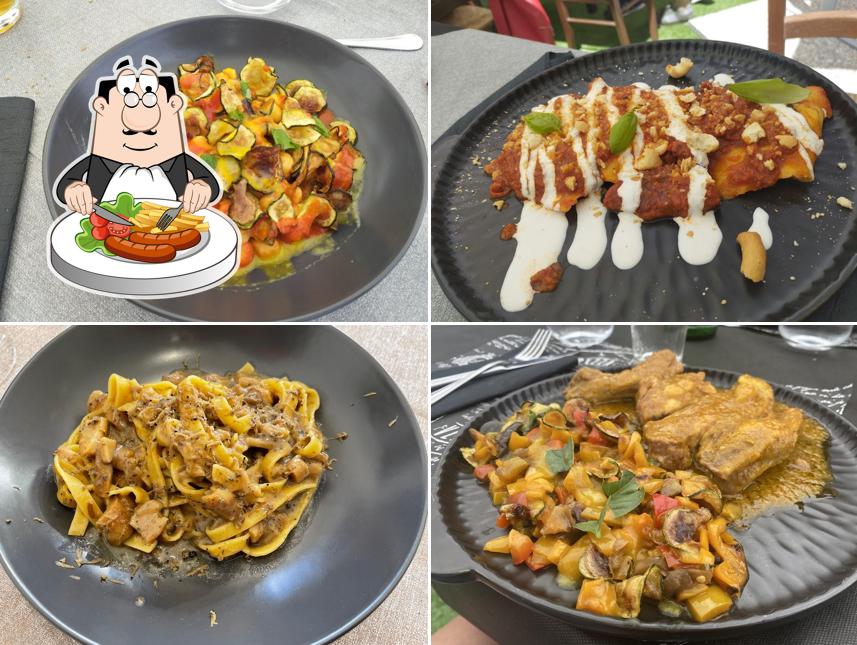 Cibo al A casa mia