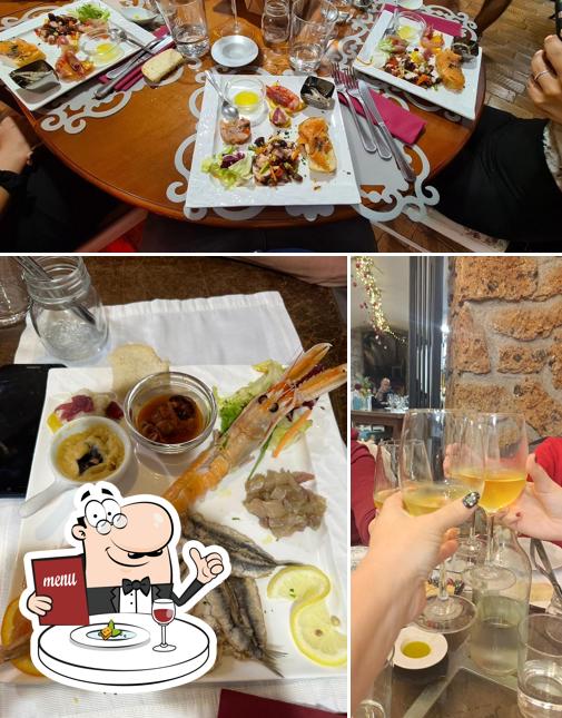 Cibo al Arià - Osteria di Fuori Porta