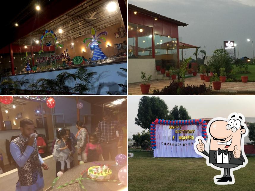 Atithi Garden Restaurant