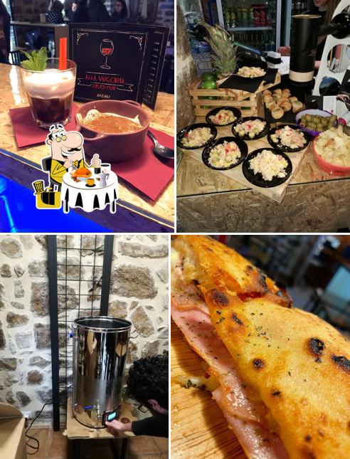 Cibo al Alla Vucciria risto-pub