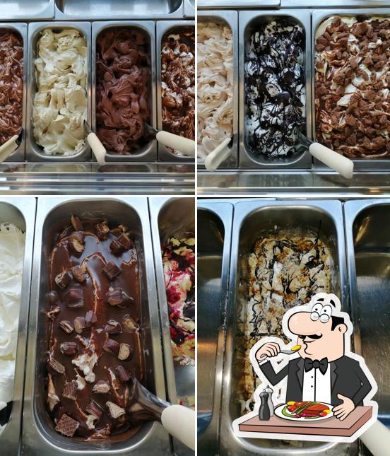 Gelato al Bar Gelateria Le Cafè