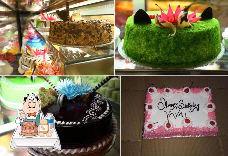 Look at the image of Brufia Bakers