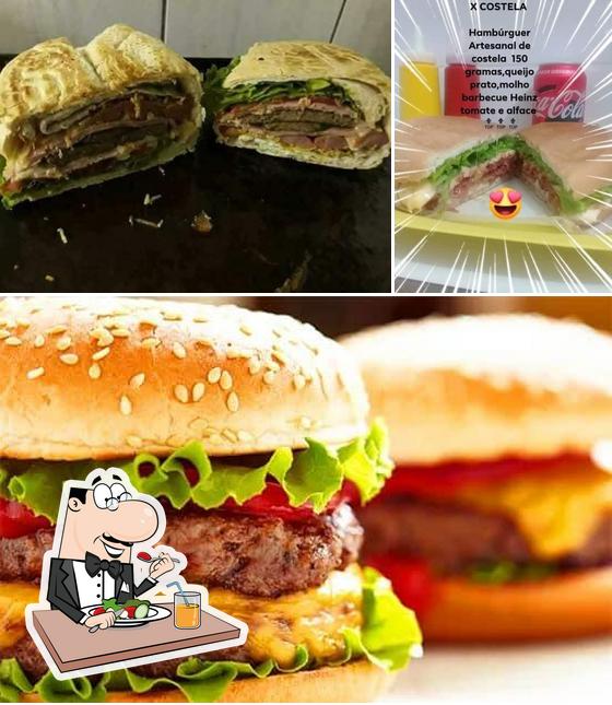 PAC MAN Lanches