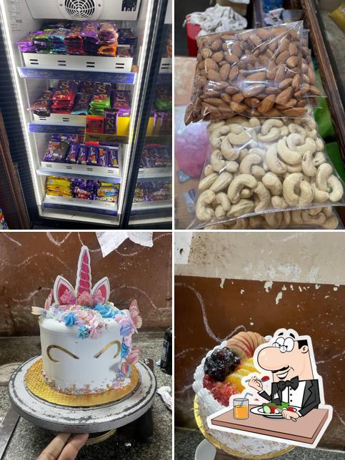 Meals at Cherry Byte Bakery