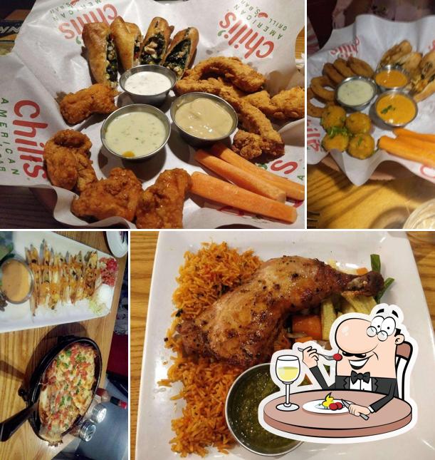 Food at Chili's