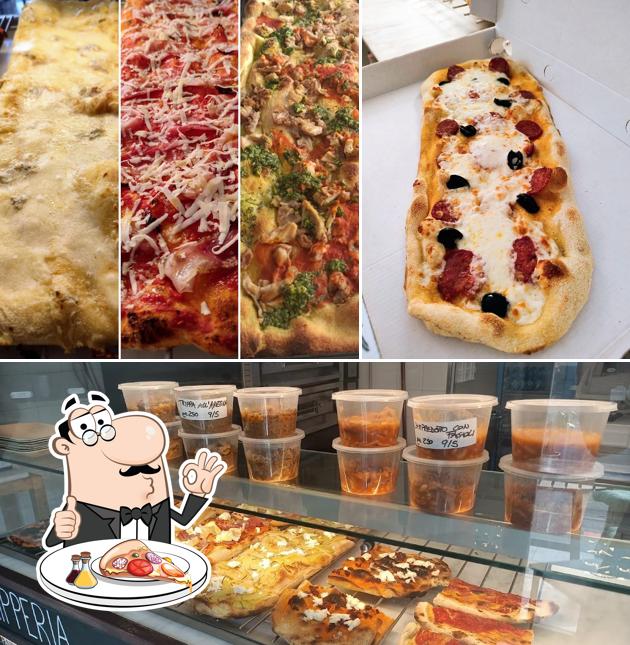 A Da MICHELA - Pizza & Cucina, puoi assaggiare una bella pizza