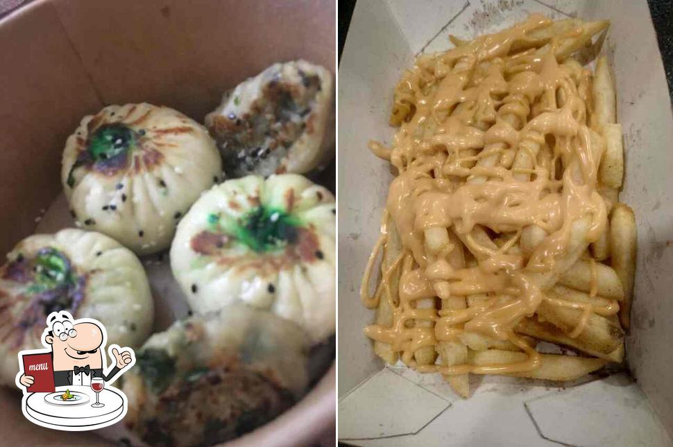 Food at Fat Tiger Ludhiana