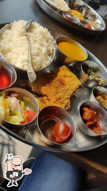 Look at the pic of Goan Spice