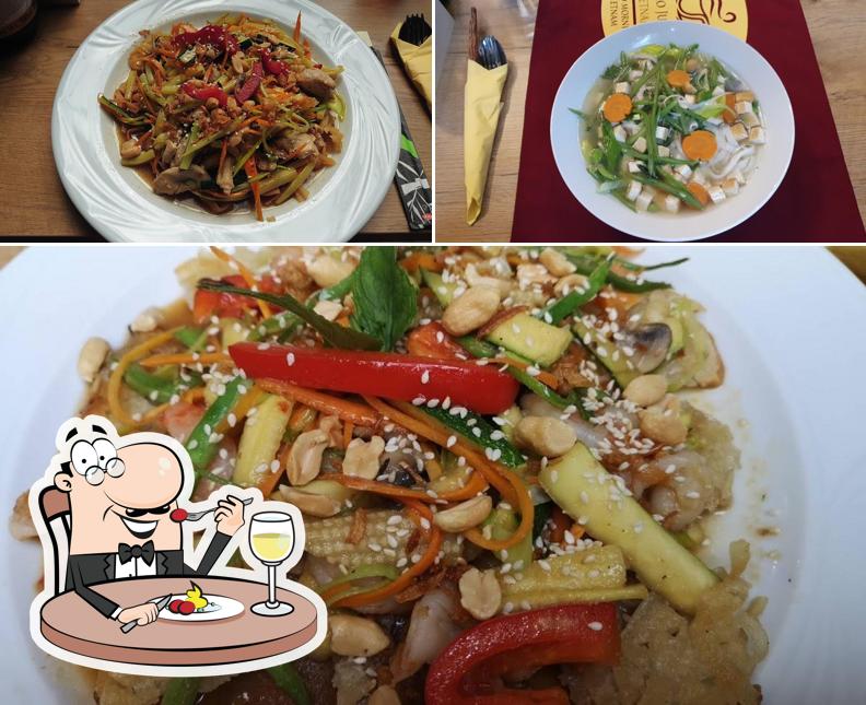 Cibo al Good Morning Vietnam